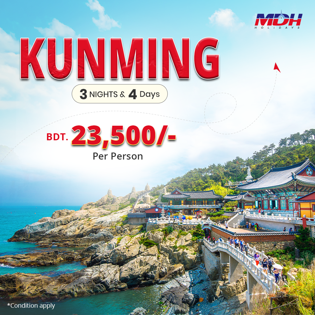 Kunming Tour Package: Unforgettable Adventures Await You!